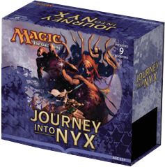 Journey into Nyx Fat Pack